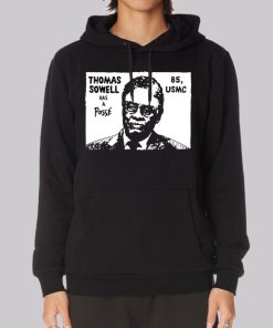 Has a Posse Thomas Sowell Hoodie Has a Posse Thomas Sowell Hoodie