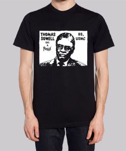 Has a Posse Thomas Sowell Hoodie 3