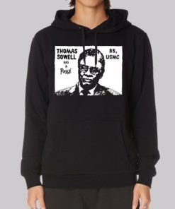 Has a Posse Thomas Sowell Hoodie 4