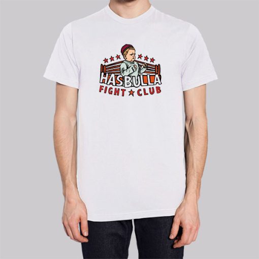 Hasbulla Poster Fight Club Hoodie