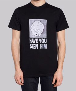 Have U Seen Him Graphic Hoodie 3