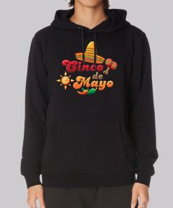 Hawaiian Cinco De Mayo Hoodie Hawaiian Cinco De Mayo Hoodie
