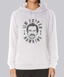 Hawkins 80s Stranger Things Hopper Hoodie 3 Hawkins 80s Stranger Things Hopper Hoodie 4