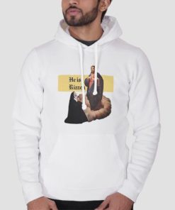 He Has Rizzen Jesus Hoodie 3 He Has Rizzen Jesus Hoodie 4