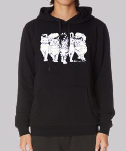 Heads and Tails Linda Lori Cat Hoodie 4