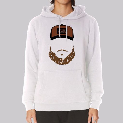 Heather Stone Beard Luke Combs Hoodie