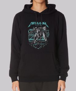 Heavy Metal Gear Solid Hoodie Heavy Metal Gear Solid Hoodie