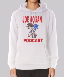 Hedgedog Joe Rogan Podcast Sonic Hoodie Hedgedog Joe Rogan Podcast Sonic Hoodie