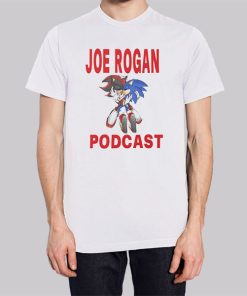 Hedgedog Joe Rogan Podcast Sonic Hoodie 2 Hedgedog Joe Rogan Podcast Sonic Hoodie 3