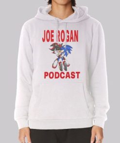 Hedgedog Joe Rogan Podcast Sonic Hoodie 3 Hedgedog Joe Rogan Podcast Sonic Hoodie 4