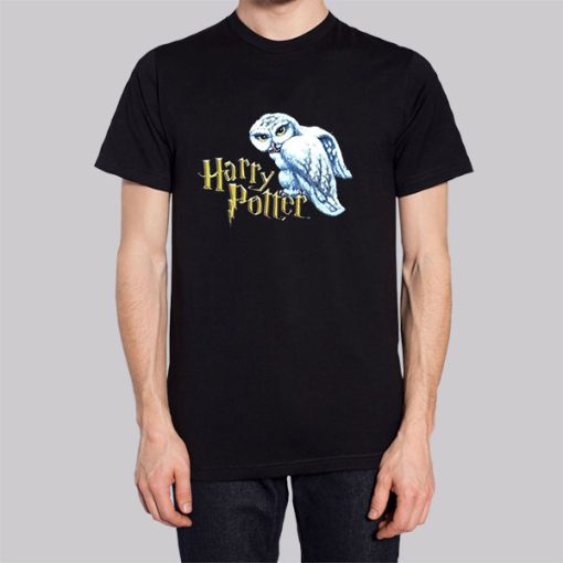 Hedwig Eagle Harry Potter Vintage Hoodie