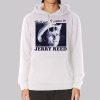 Hell You I Listen to Jerry Reed Hoodie