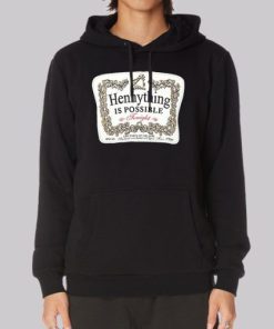 Hennessy Hennythings Possible Hoodie 4