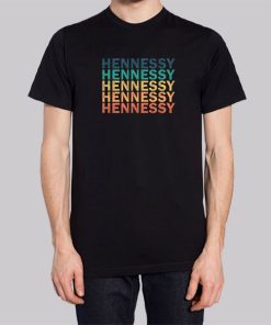 Hennything Is Possible Logo Hennessy Hoodie 3