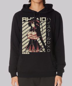 Hentai Highschool Akena Himejima Hoodie Hentai Highschool Akena Himejima Hoodie