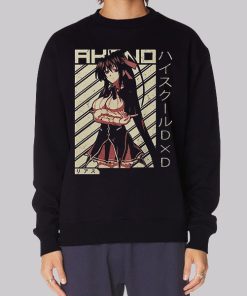 Hentai Highschool Akena Himejima Hoodie