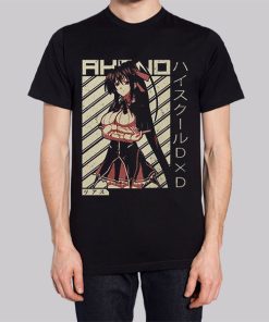 Hentai Highschool Akena Himejima Hoodie 3