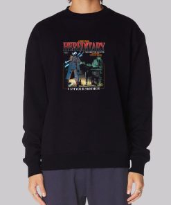 Hereditary Shirt a24 Merch Hoodie