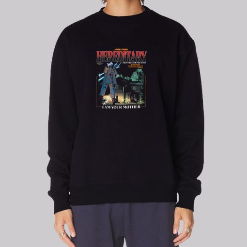 Hereditary Shirt a24 Merch Hoodie