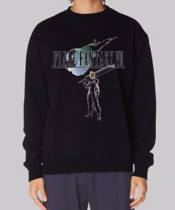 Hero Final Fantasy First Responder Hoodie