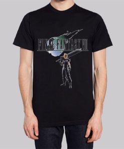 Hero Final Fantasy First Responder Hoodie 3