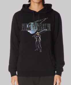 Hero Final Fantasy First Responder Hoodie 4
