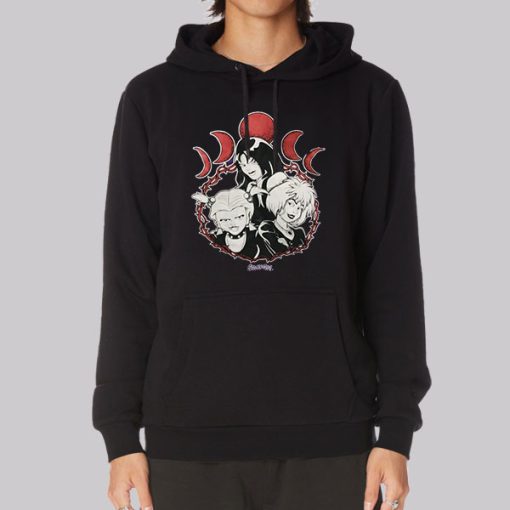 Hex Girls Scooby Doo Vintage Hoodie