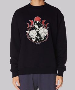 Hex Girls Scooby Doo Vintage Hoodie