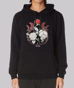 Hex Girls Scooby Doo Vintage Hoodie 4