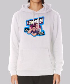 Hey Babe Merchandise Podcast Merch Hoodie Hey Babe Merchandise Podcast Merch Hoodie