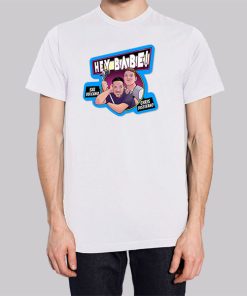 Hey Babe Merchandise Podcast Merch Hoodie 2 Hey Babe Merchandise Podcast Merch Hoodie 3