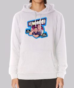 Hey Babe Merchandise Podcast Merch Hoodie 3 Hey Babe Merchandise Podcast Merch Hoodie 4