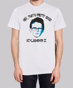 Hey That's Pretty Good Idubbbz Merch Hoodie 2 Hey Thats Pretty Good Idubbbz Merch Hoodie 3