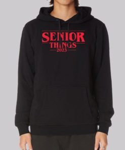 High School Class Senior 2023 Hoodie 4