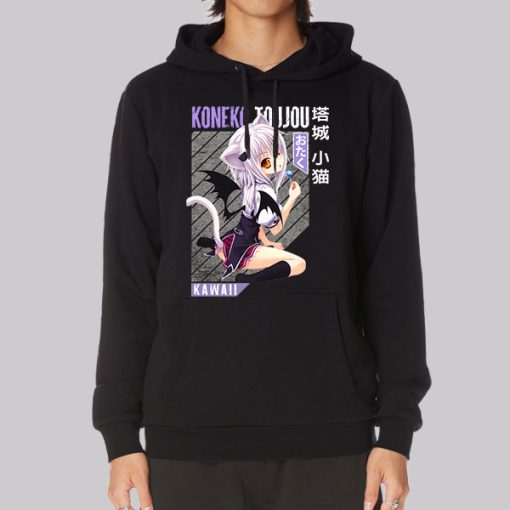 High School DxD Koneko Sexy Hoodie