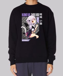High School DxD Koneko Sexy Hoodie