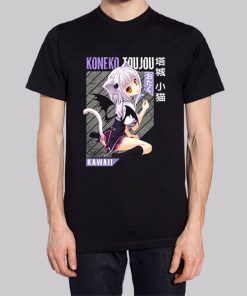 High School DxD Koneko Sexy Hoodie 3