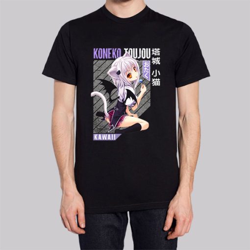 High School DxD Koneko Sexy Hoodie