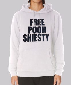 Hip Hop Free Pooh Shiesty Merch Hoodie Hip Hop Free Pooh Shiesty Merch Hoodie