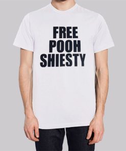 Hip Hop Free Pooh Shiesty Merch Hoodie 2 Hip Hop Free Pooh Shiesty Merch Hoodie 3