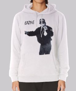 Hip Hop Rap Tee NWA Eazy E Hoodie Hip Hop Rap Tee NWA Eazy E Hoodie