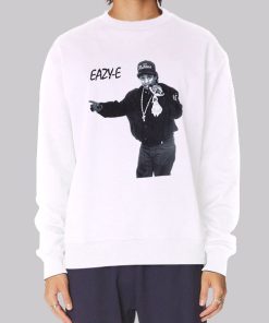 Hip Hop Rap Tee NWA Eazy E Hoodie