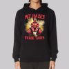 Hit Lift Maxes Evade Taxes Hoodie