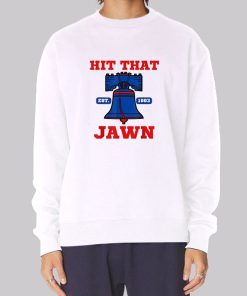 Hit That Jawn Est 1883 Hoodie