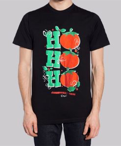 Ho Ho the Mistletoe Printed Hoodie 2 Ho Ho the Mistletoe Printed Hoodie 3