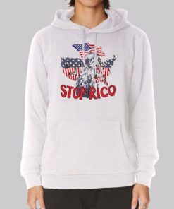 Holding a Flag Stop Rico Hoodie 3 Holding a Flag Stop Rico Hoodie 4