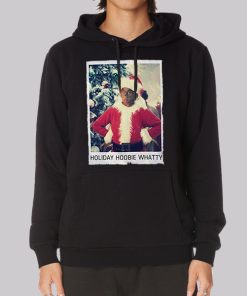 Holiday Hoobie Whatty the Grinch Hoodie Holiday Hoobie Whatty the Grinch Hoodie