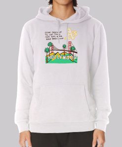 Hollywood From Oakland to Sactown Hoodie Hollywood From Oakland to Sactown Hoodie