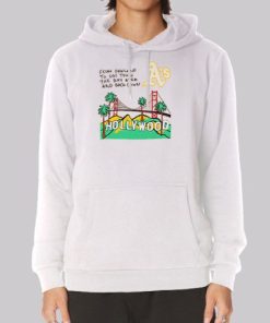 Hollywood From Oakland to Sactown Hoodie 3 Hollywood From Oakland to Sactown Hoodie 4