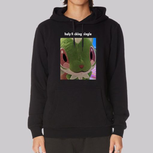 Holy Fucking Bingle What Funny Hoodie